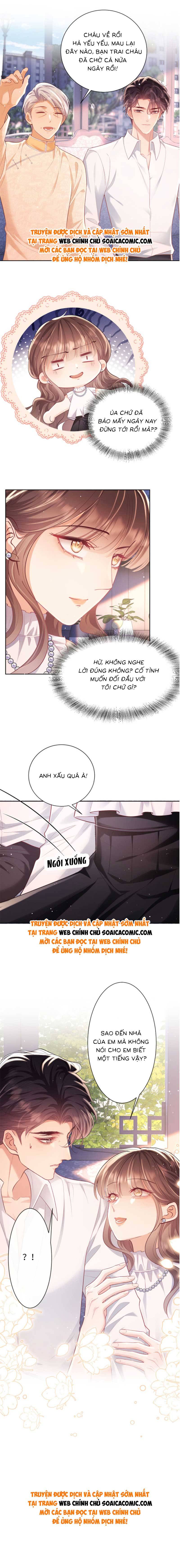 Ninita Yêu Dấu - Phần 2 Chap 1249.7 - Next Chap 1250.7