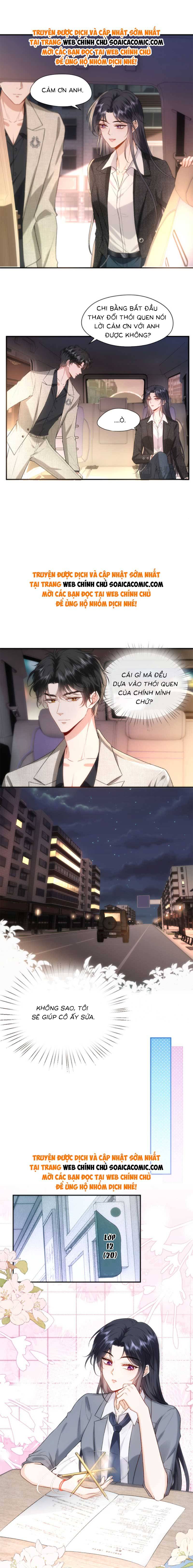 Ninita Yêu Dấu - Phần 2 Chap 1249.8 - Next Chap 1250.8