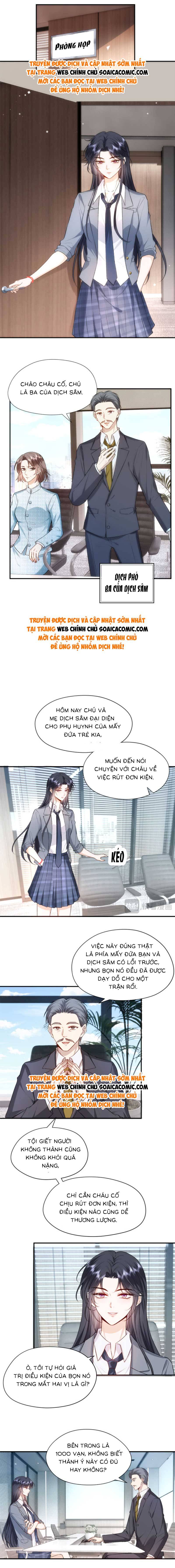 Ninita Yêu Dấu - Phần 2 Chap 1249.8 - Next Chap 1250.8