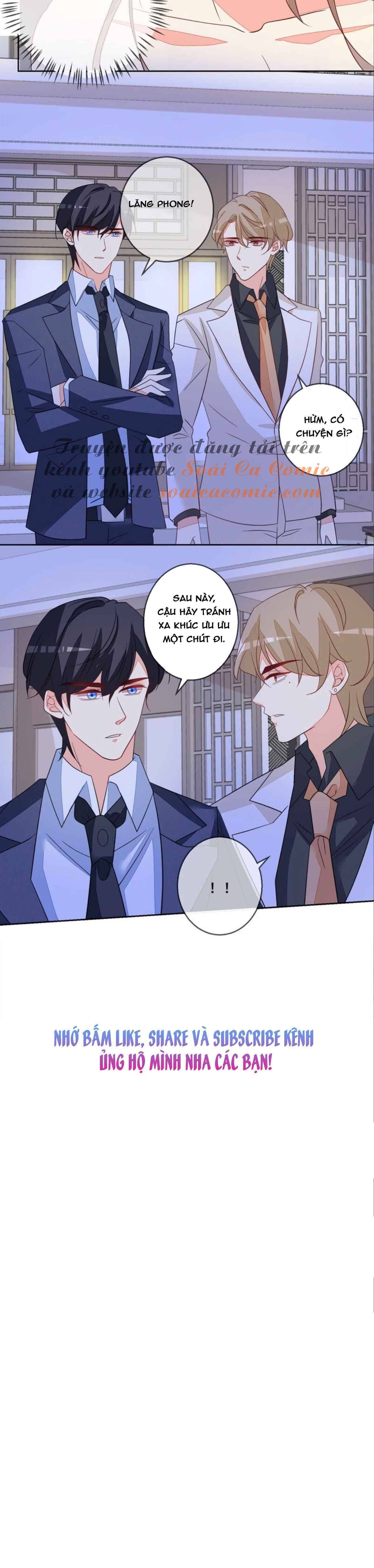 Ninita Yêu Dấu - Phần 2 Chap 125.5 - Next Chap 126.5