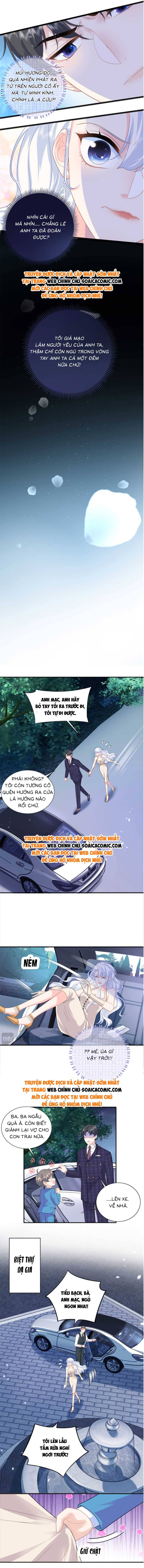 Ninita Yêu Dấu - Phần 2 Chap 1250.5 - Next Chap 1251.5