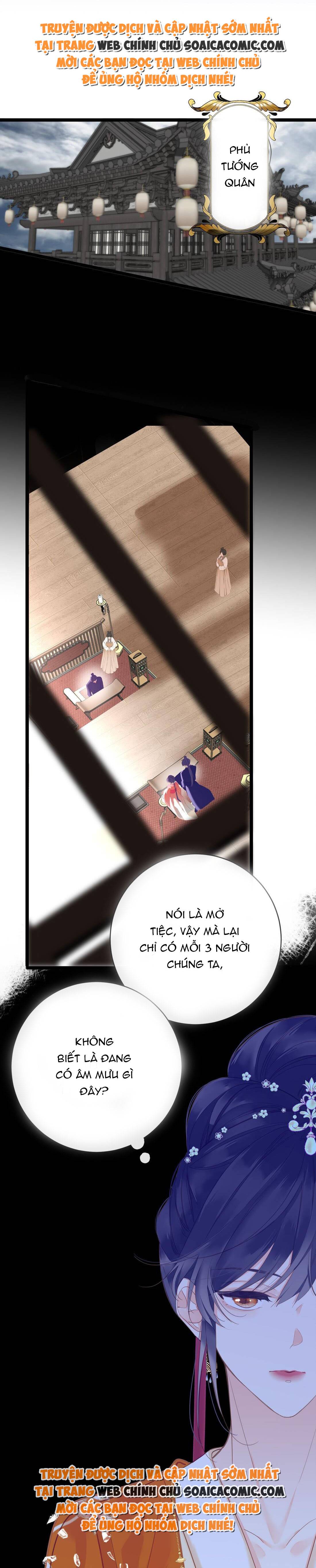 Ninita Yêu Dấu - Phần 2 Chap 1251.5 - Next Chap 1252.5