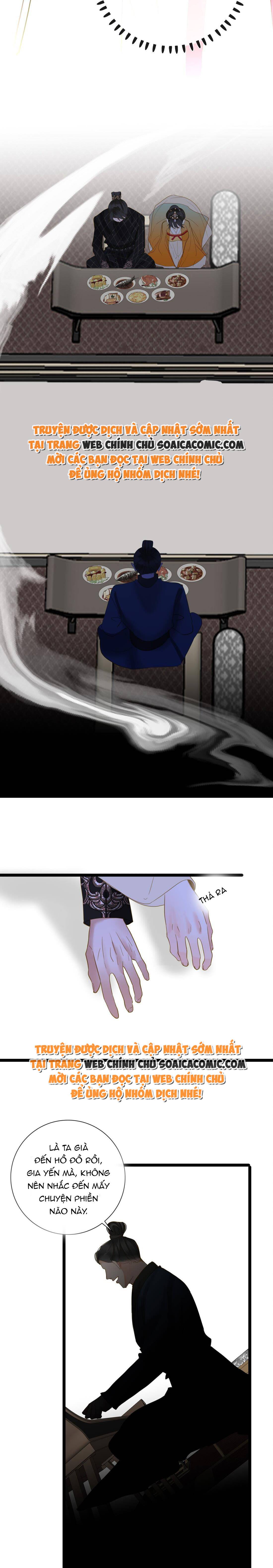 Ninita Yêu Dấu - Phần 2 Chap 1251.5 - Next Chap 1252.5