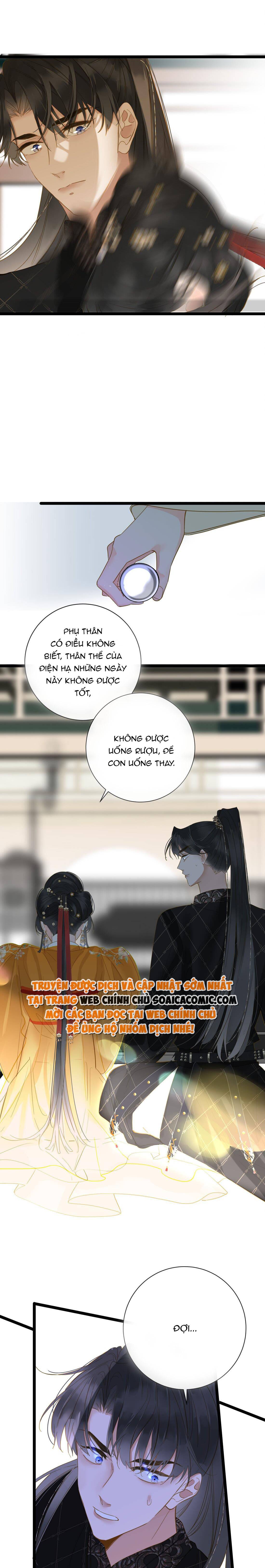 Ninita Yêu Dấu - Phần 2 Chap 1251.5 - Next Chap 1252.5