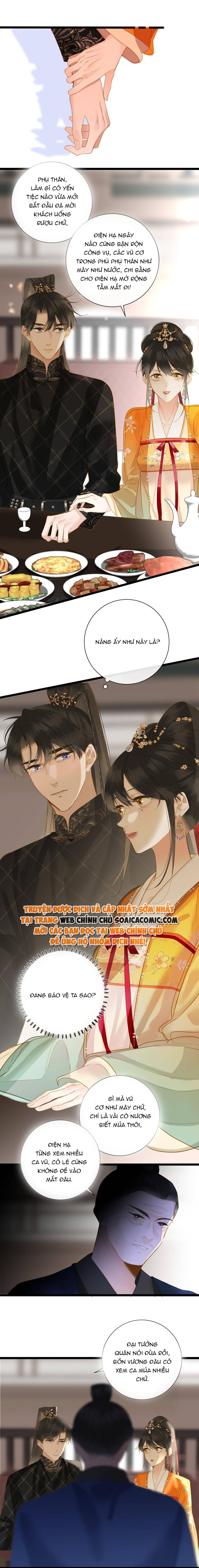 Ninita Yêu Dấu - Phần 2 Chap 1251.5 - Next Chap 1252.5