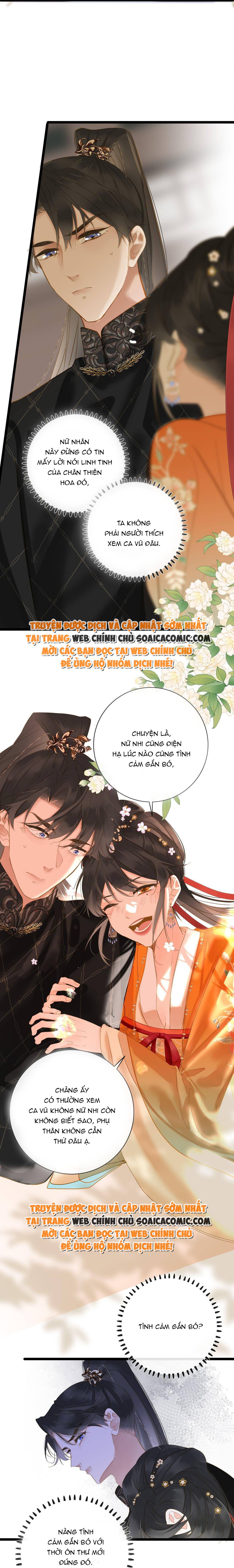 Ninita Yêu Dấu - Phần 2 Chap 1251.5 - Next Chap 1252.5