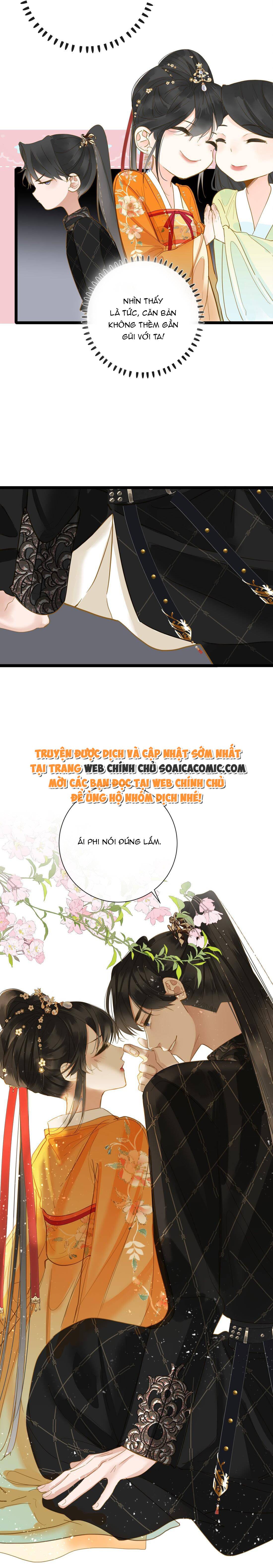 Ninita Yêu Dấu - Phần 2 Chap 1251.5 - Next Chap 1252.5