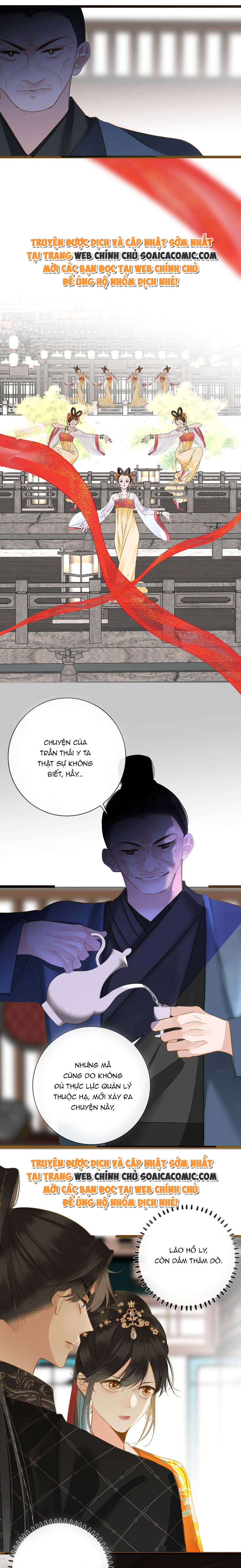 Ninita Yêu Dấu - Phần 2 Chap 1251.5 - Next Chap 1252.5