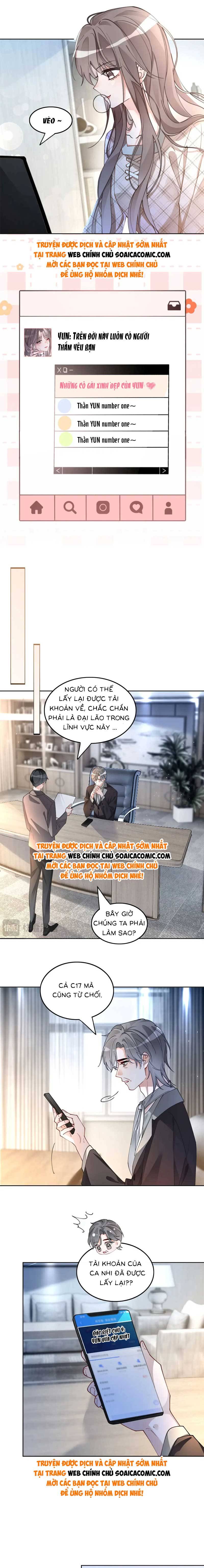 Ninita Yêu Dấu - Phần 2 Chap 1252.1 - Next Chap 1253.1