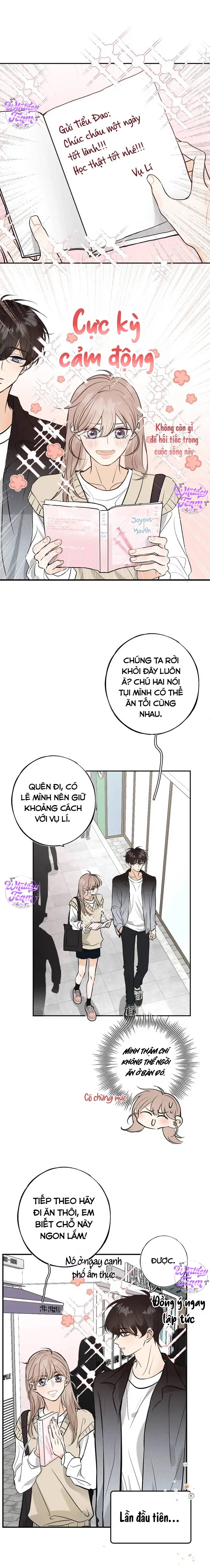 Ninita Yêu Dấu - Phần 2 Chap 1252.6 - Next Chap 1253.6