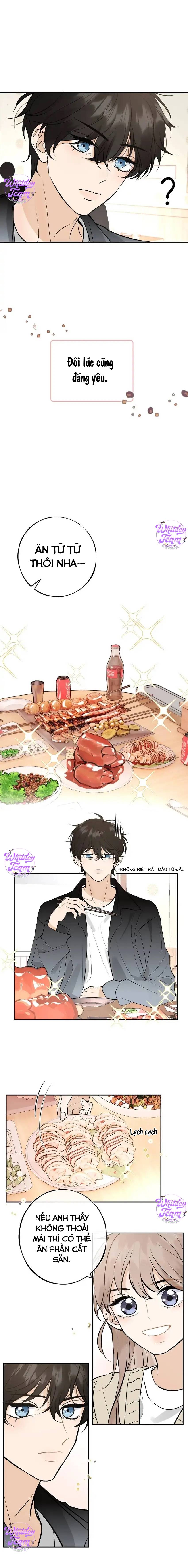 Ninita Yêu Dấu - Phần 2 Chap 1252.6 - Next Chap 1253.6