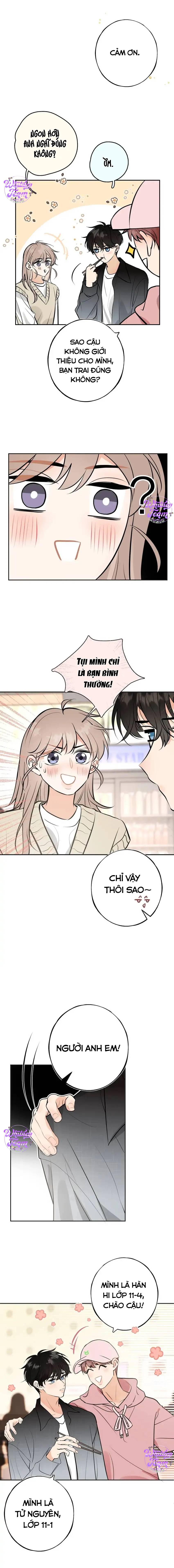 Ninita Yêu Dấu - Phần 2 Chap 1252.6 - Next Chap 1253.6