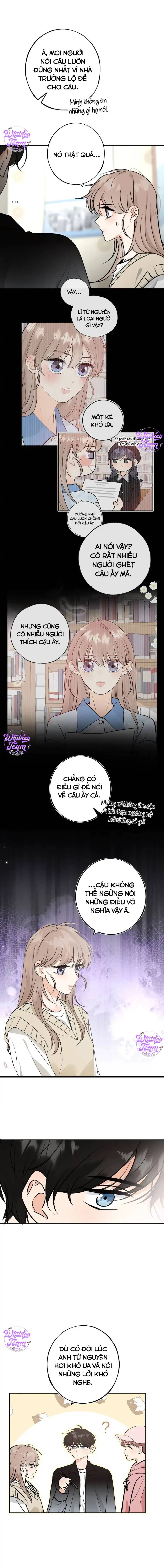 Ninita Yêu Dấu - Phần 2 Chap 1252.6 - Next Chap 1253.6