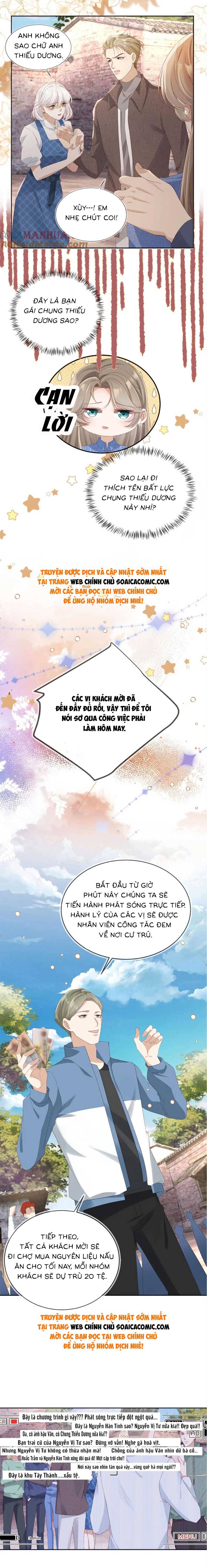 Ninita Yêu Dấu - Phần 2 Chap 1253.1 - Next Chap 1254.1