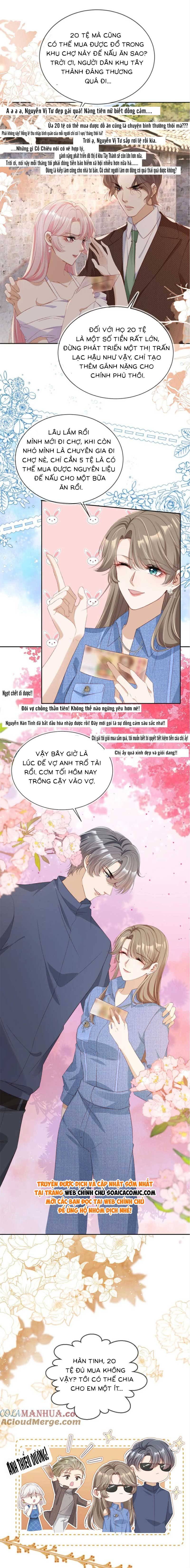 Ninita Yêu Dấu - Phần 2 Chap 1253.1 - Next Chap 1254.1