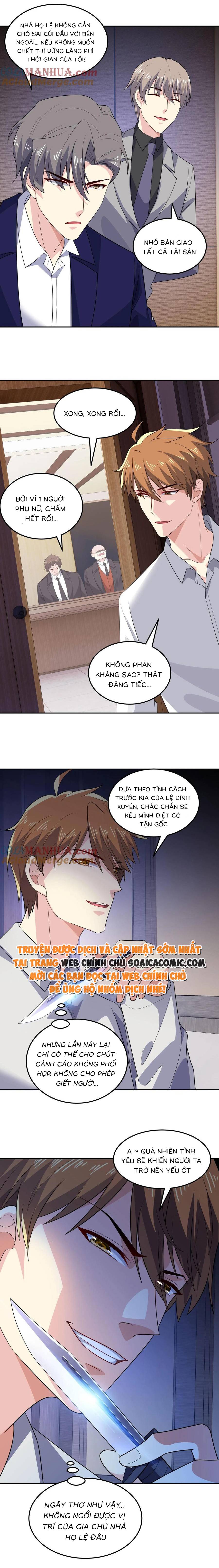 Ninita Yêu Dấu - Phần 2 Chap 1253.3 - Next Chap 1254.3