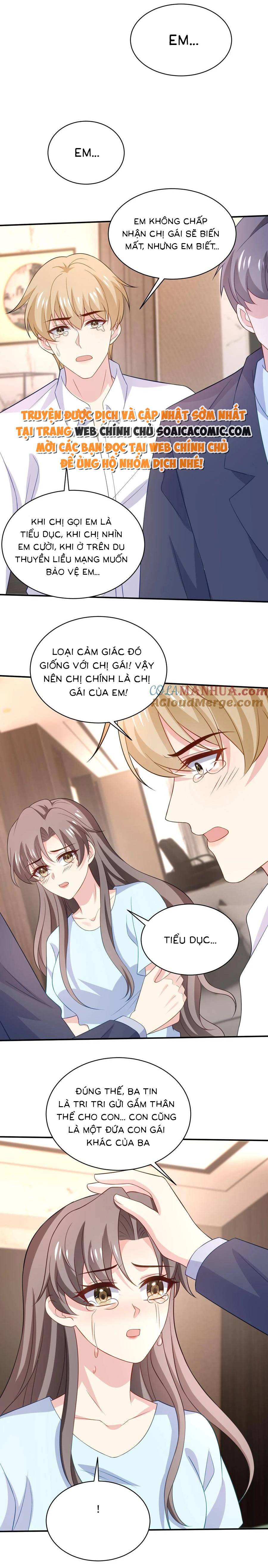 Ninita Yêu Dấu - Phần 2 Chap 1253.5 - Next Chap 1254.5