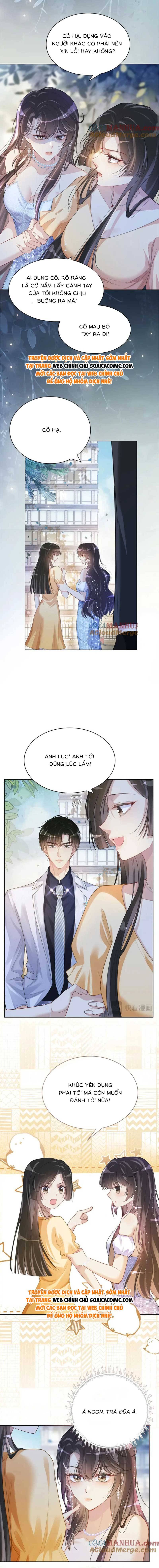 Ninita Yêu Dấu - Phần 2 Chap 1253.7 - Next Chap 1254.7