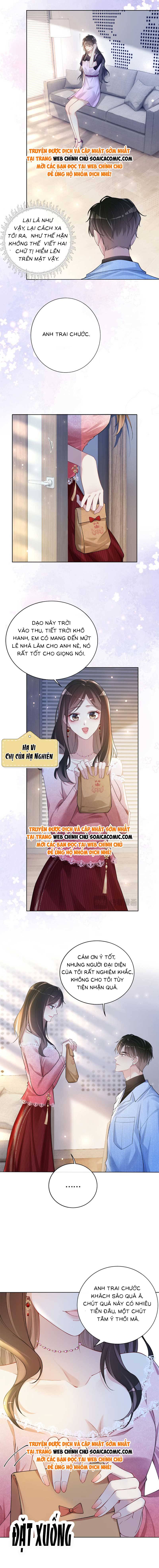 Ninita Yêu Dấu - Phần 2 Chap 1253.8 - Next Chap 1254.8