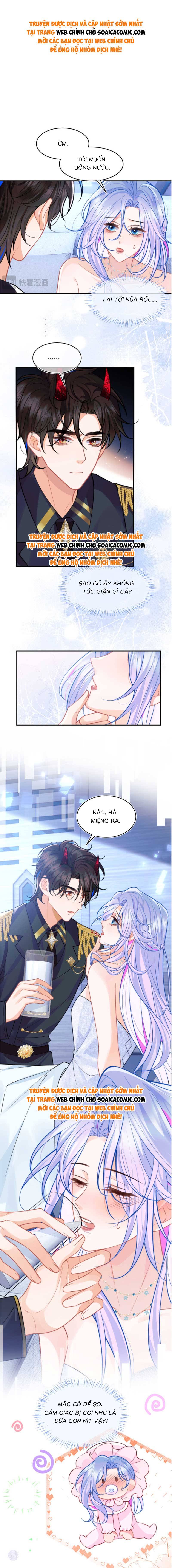 Ninita Yêu Dấu - Phần 2 Chap 1254.1 - Next Chap 1255.1