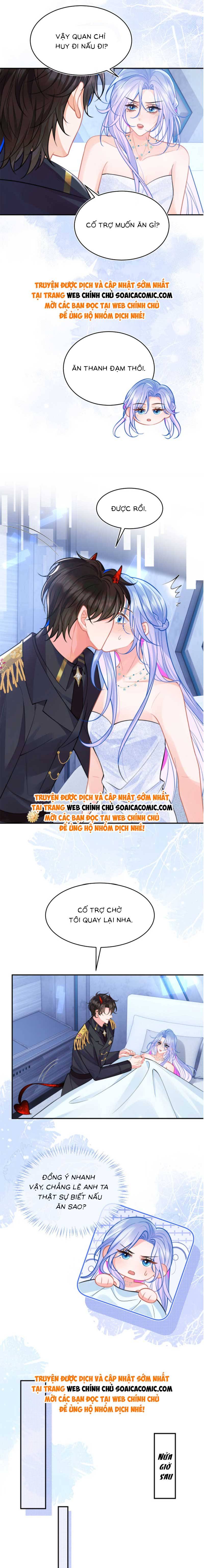 Ninita Yêu Dấu - Phần 2 Chap 1254.1 - Next Chap 1255.1