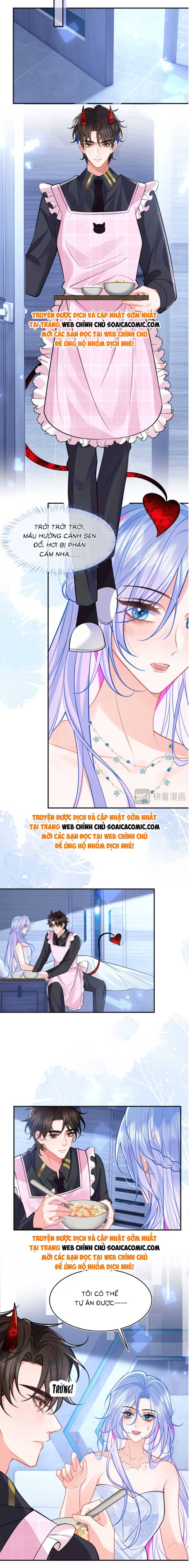 Ninita Yêu Dấu - Phần 2 Chap 1254.1 - Next Chap 1255.1