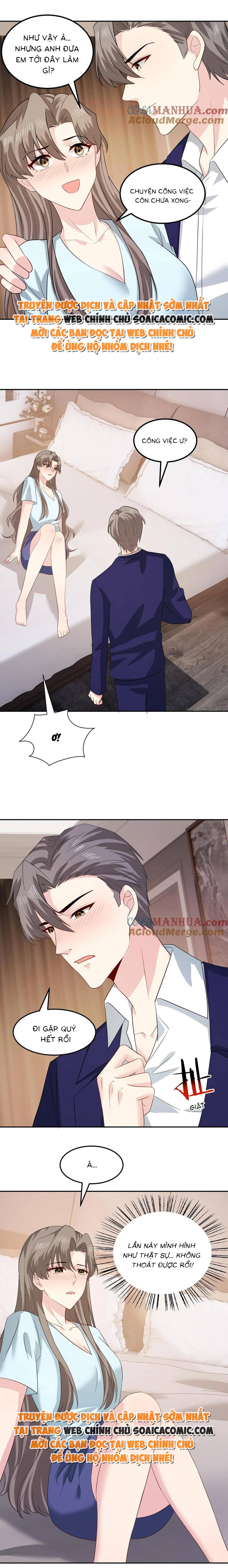 Ninita Yêu Dấu - Phần 2 Chap 1255.1 - Next Chap 1256.1