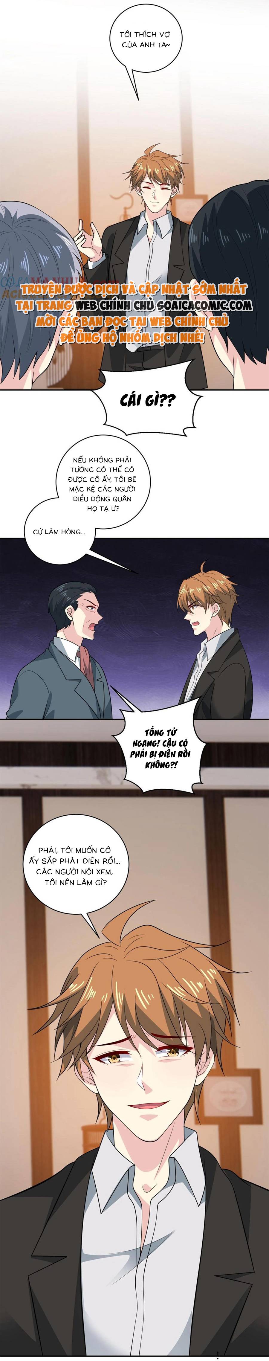 Ninita Yêu Dấu - Phần 2 Chap 1255.6 - Next Chap 1256.6