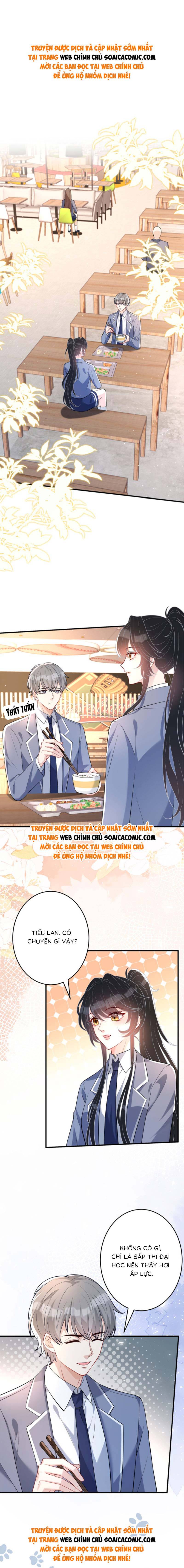 Ninita Yêu Dấu - Phần 2 Chap 1255.7 - Next Chap 1256.7