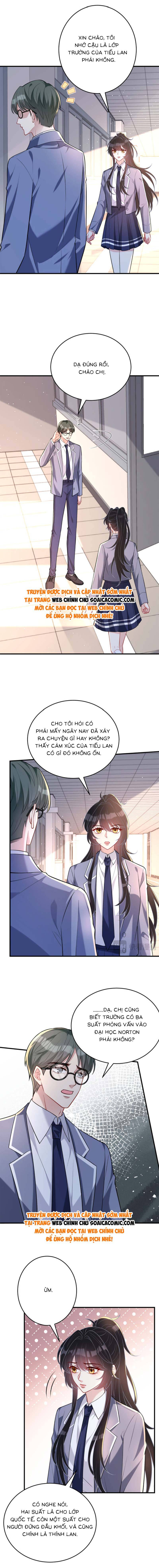 Ninita Yêu Dấu - Phần 2 Chap 1255.7 - Next Chap 1256.7
