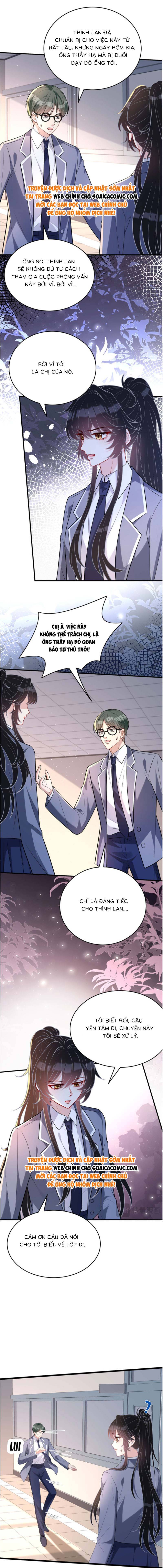 Ninita Yêu Dấu - Phần 2 Chap 1255.7 - Next Chap 1256.7