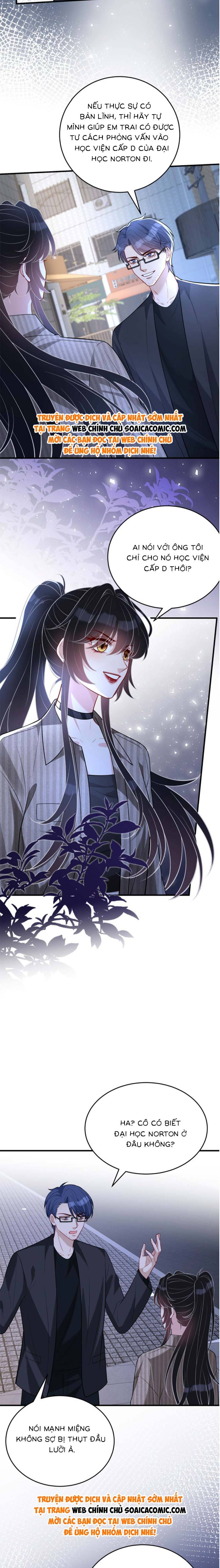 Ninita Yêu Dấu - Phần 2 Chap 1255.7 - Next Chap 1256.7