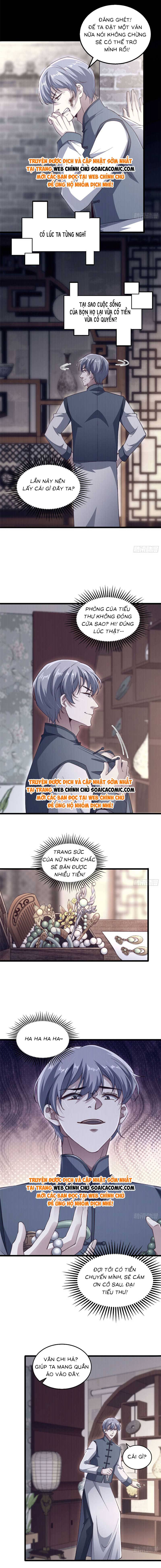 Ninita Yêu Dấu - Phần 2 Chap 1255.8 - Next Chap 1256.8