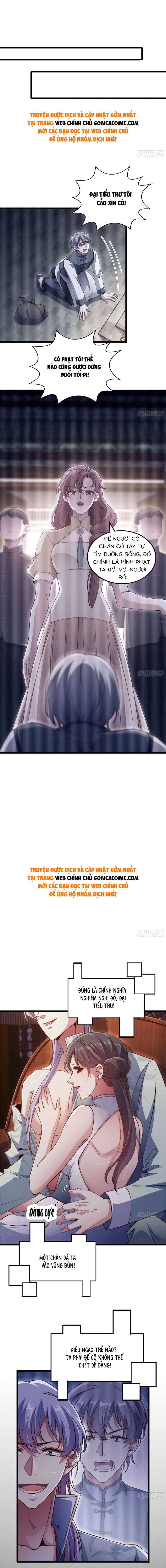 Ninita Yêu Dấu - Phần 2 Chap 1255.8 - Next Chap 1256.8