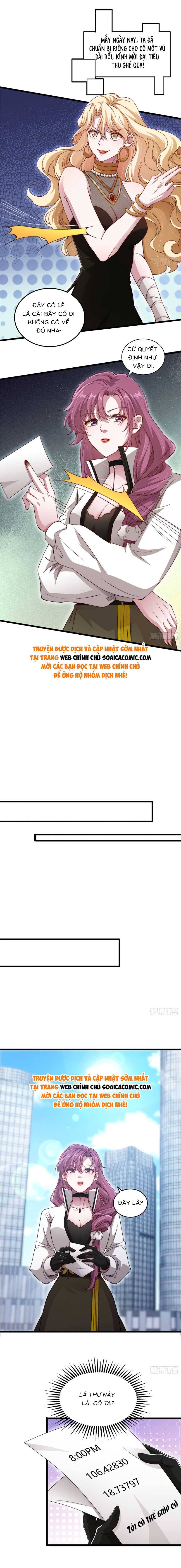 Ninita Yêu Dấu - Phần 2 Chap 1255.8 - Next Chap 1256.8