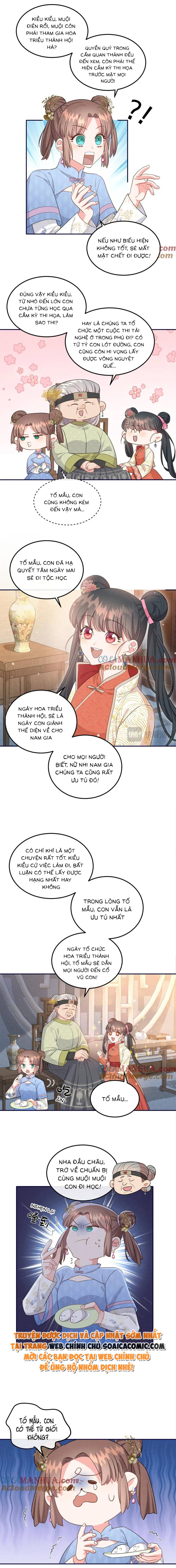 Ninita Yêu Dấu - Phần 2 Chap 1256.2 - Next Chap 1257.2