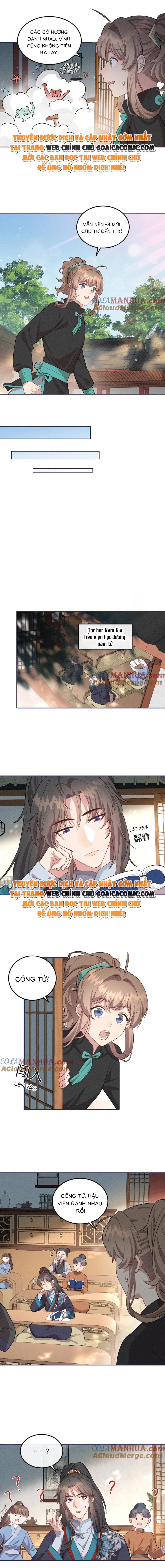 Ninita Yêu Dấu - Phần 2 Chap 1256.4 - Next Chap 1257.4