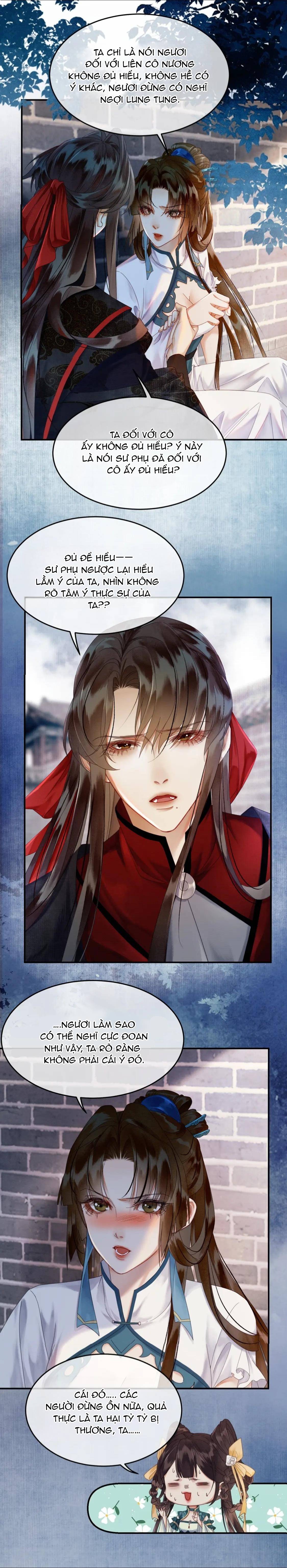 Ninita Yêu Dấu - Phần 2 Chap 1256.6 - Next Chap 1257.6