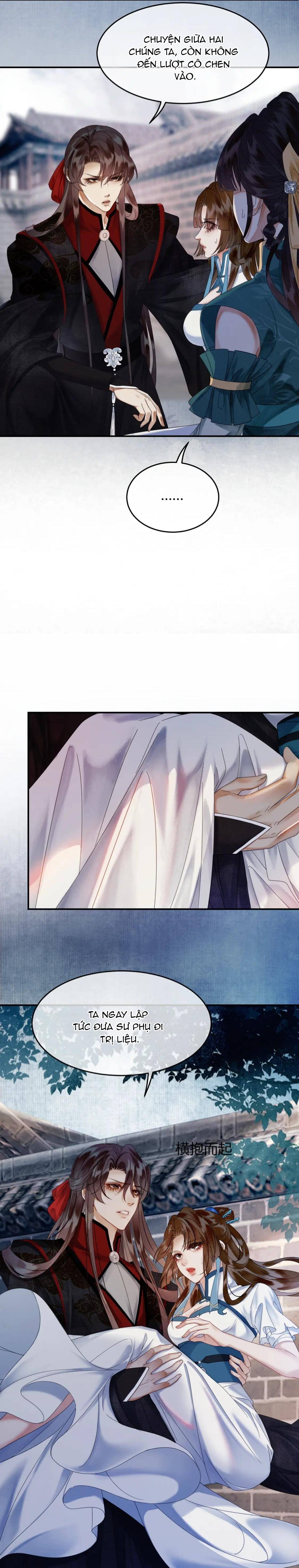 Ninita Yêu Dấu - Phần 2 Chap 1256.6 - Next Chap 1257.6