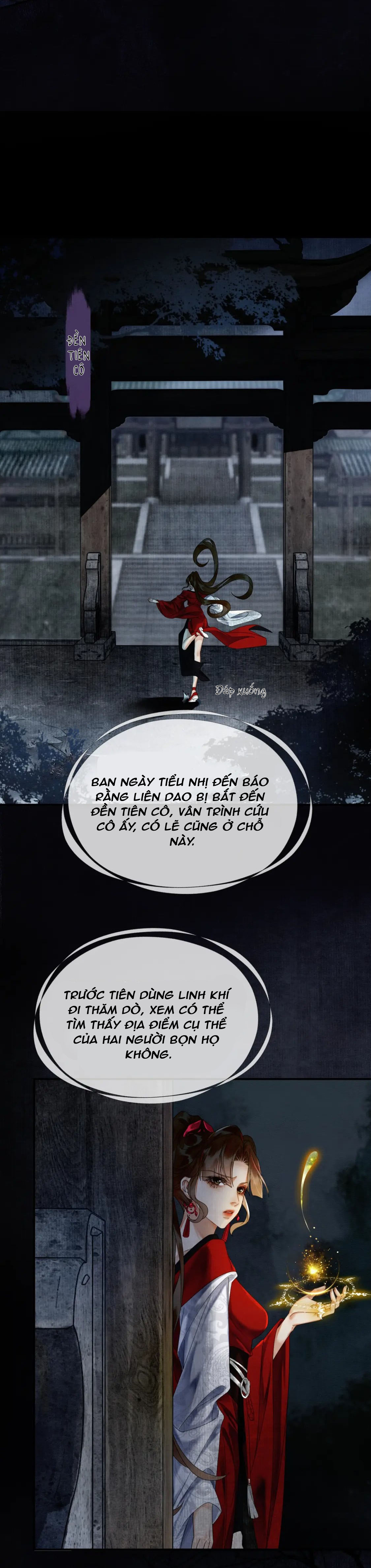 Ninita Yêu Dấu - Phần 2 Chap 1256.7 - Next Chap 1257.7