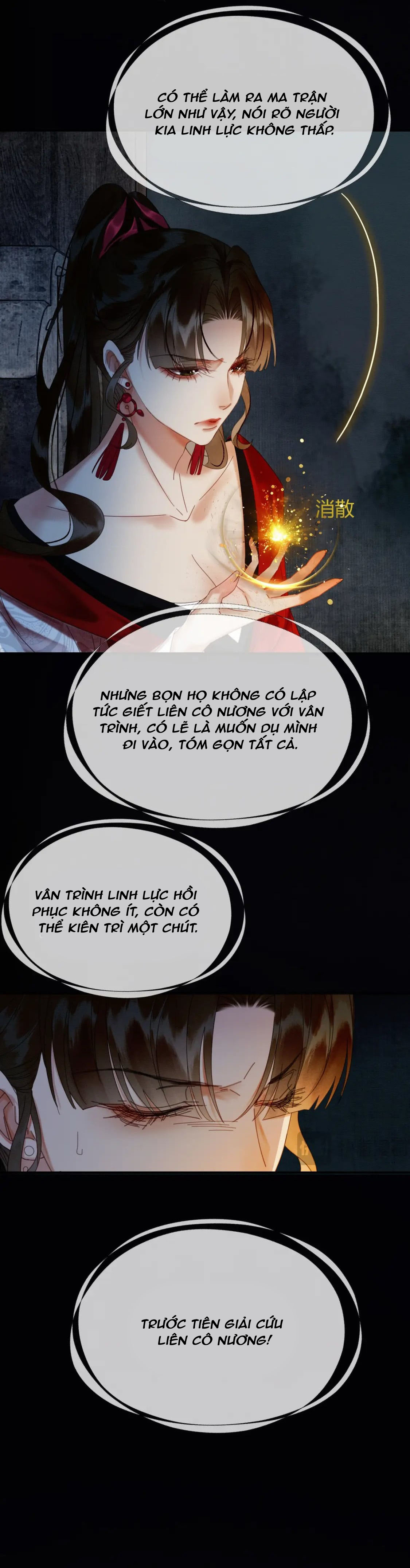 Ninita Yêu Dấu - Phần 2 Chap 1256.7 - Next Chap 1257.7