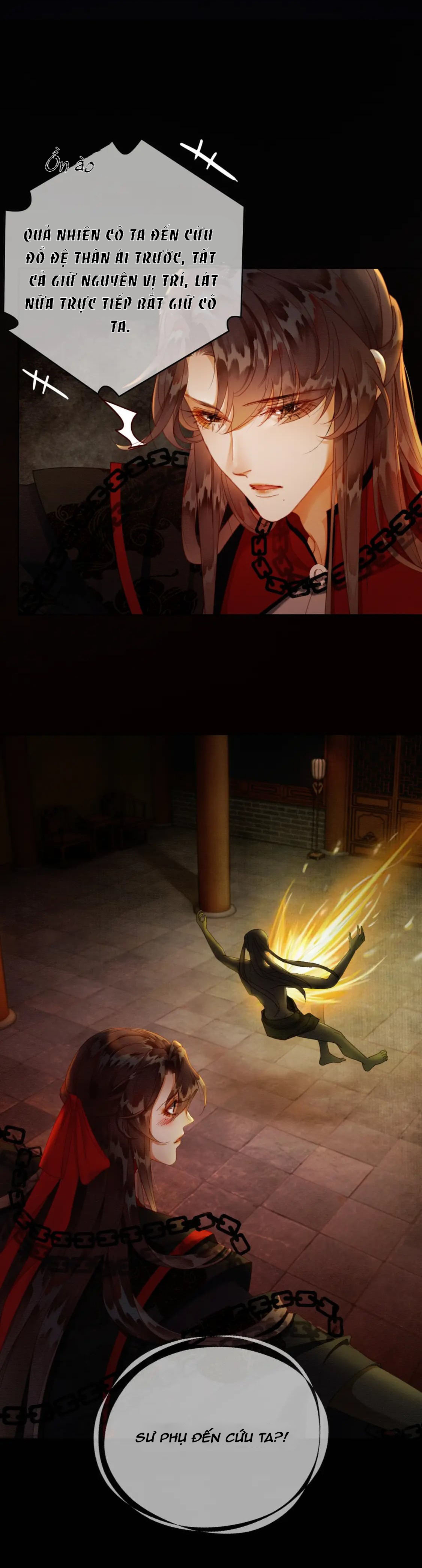 Ninita Yêu Dấu - Phần 2 Chap 1256.7 - Next Chap 1257.7