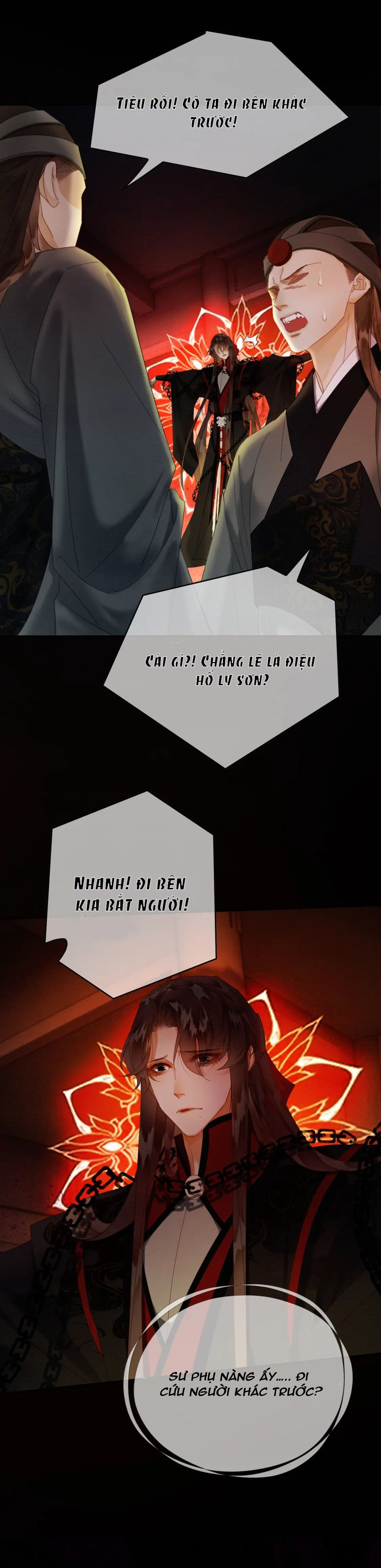 Ninita Yêu Dấu - Phần 2 Chap 1256.7 - Next Chap 1257.7