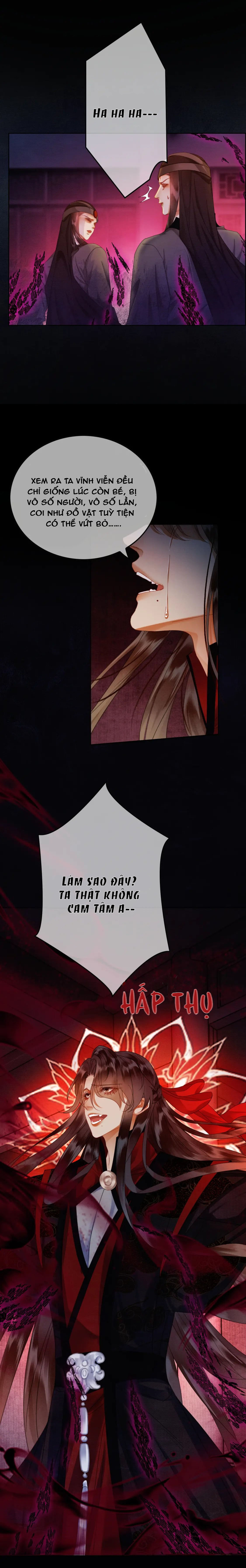 Ninita Yêu Dấu - Phần 2 Chap 1256.7 - Next Chap 1257.7