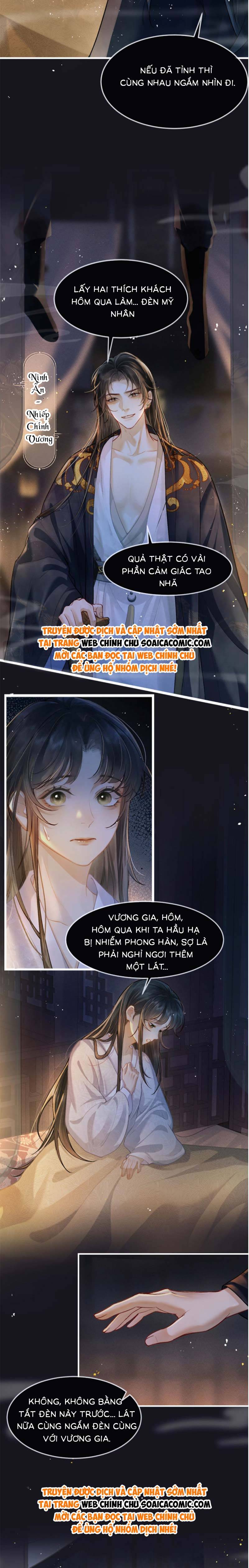Ninita Yêu Dấu - Phần 2 Chap 1256.9 - Next Chap 1257.9