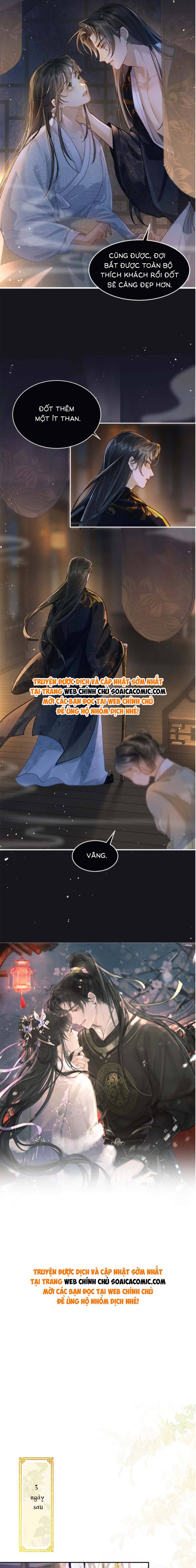 Ninita Yêu Dấu - Phần 2 Chap 1256.9 - Next Chap 1257.9