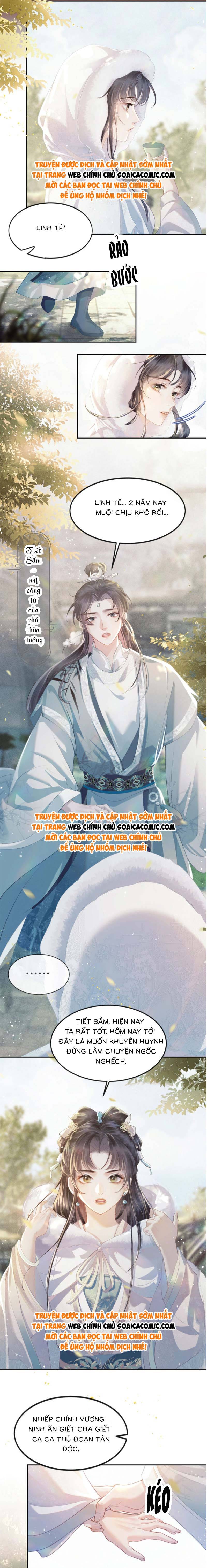 Ninita Yêu Dấu - Phần 2 Chap 1256.9 - Next Chap 1257.9