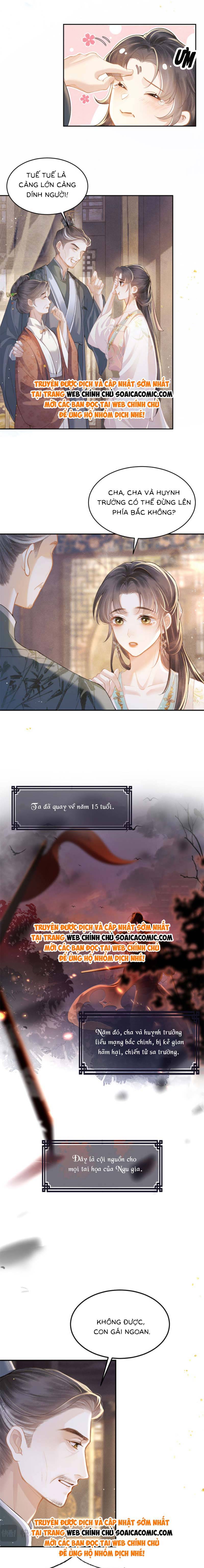 Ninita Yêu Dấu - Phần 2 Chap 1257.1 - Next Chap 1258.1