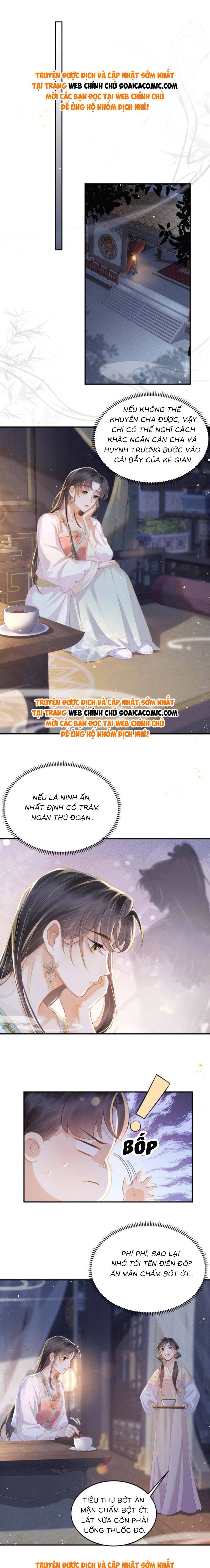 Ninita Yêu Dấu - Phần 2 Chap 1257.1 - Next Chap 1258.1