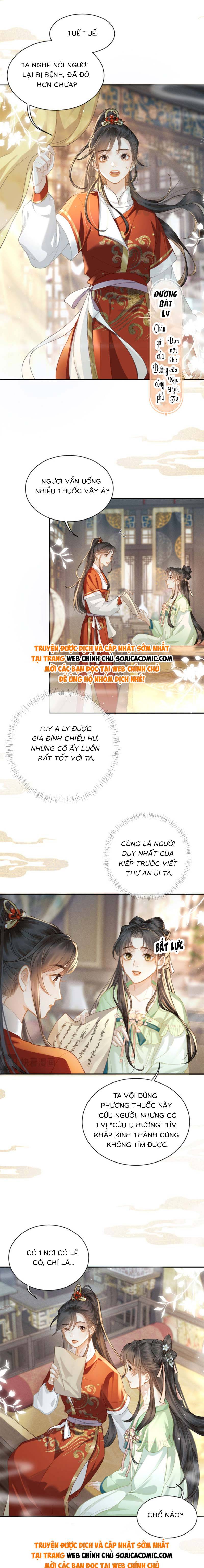 Ninita Yêu Dấu - Phần 2 Chap 1257.1 - Next Chap 1258.1